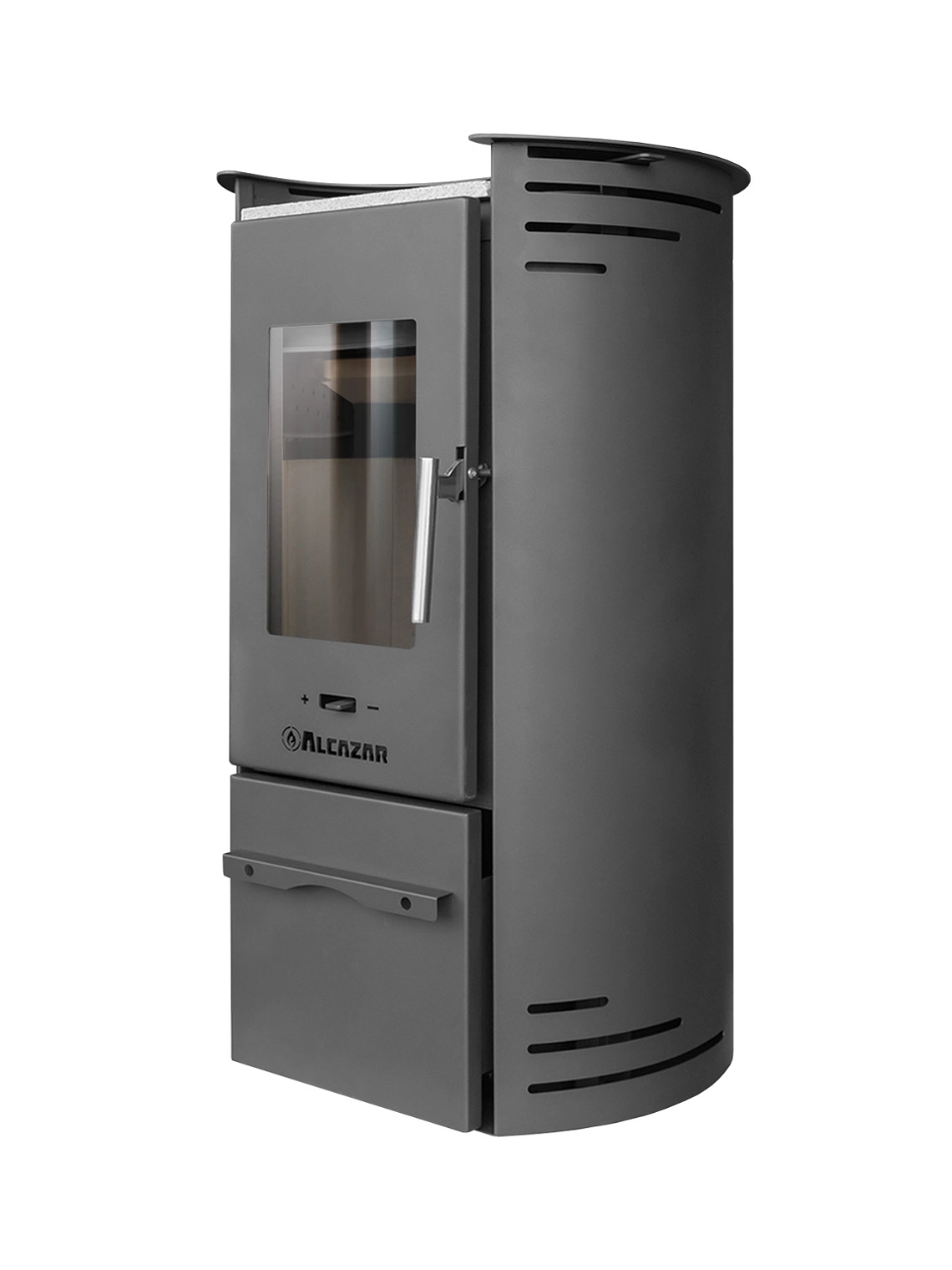 Estufa a Leña Puelche 600 4