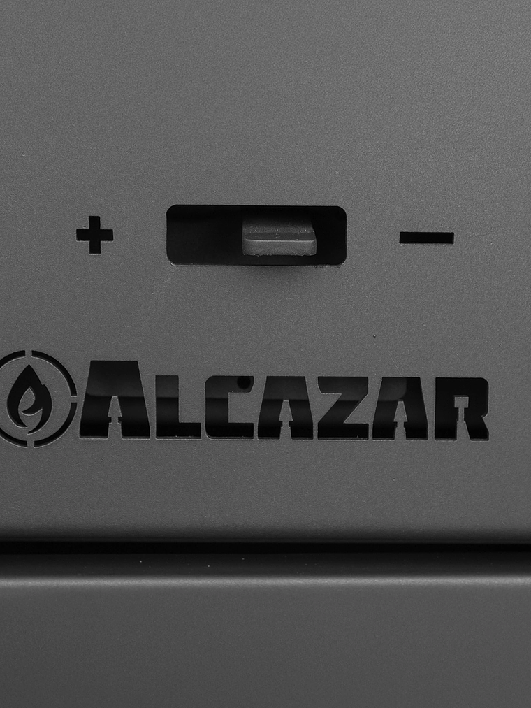 Estufa a Leña Puelche 600 13