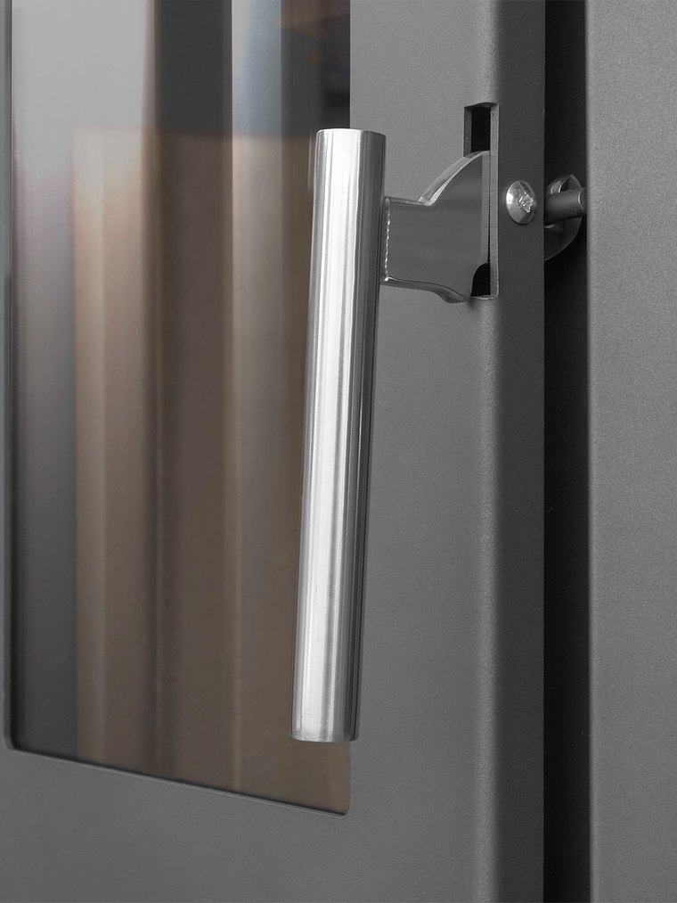 Estufa a Leña Puelche 600 15