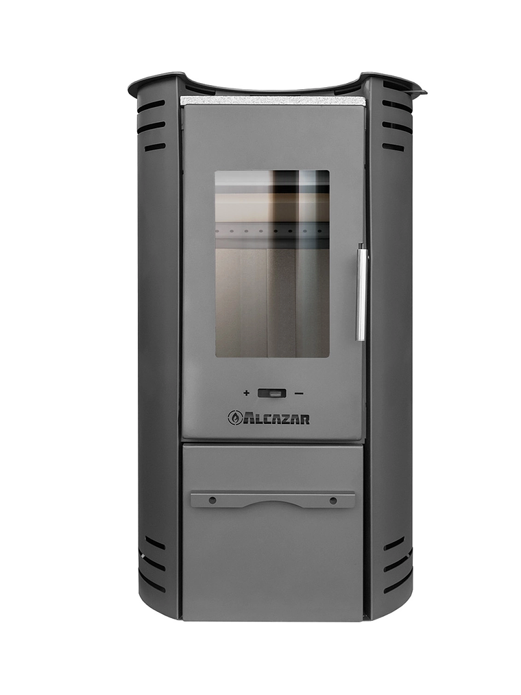 Estufa a Leña Puelche 600 2