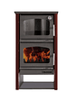 Horno a Leña Ofen Burdeo con Kit 6