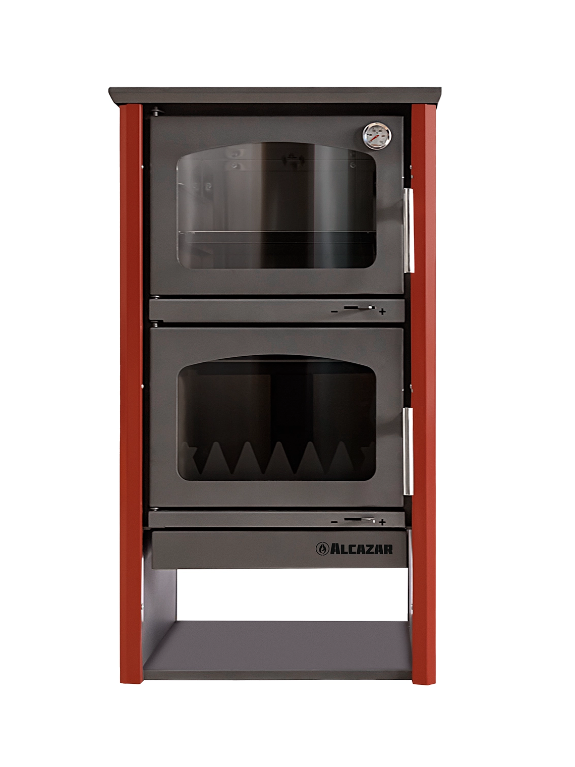 Horno a Leña Ofen Burdeo con Kit 6