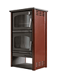 Horno a Leña Ofen Burdeo con Kit 6