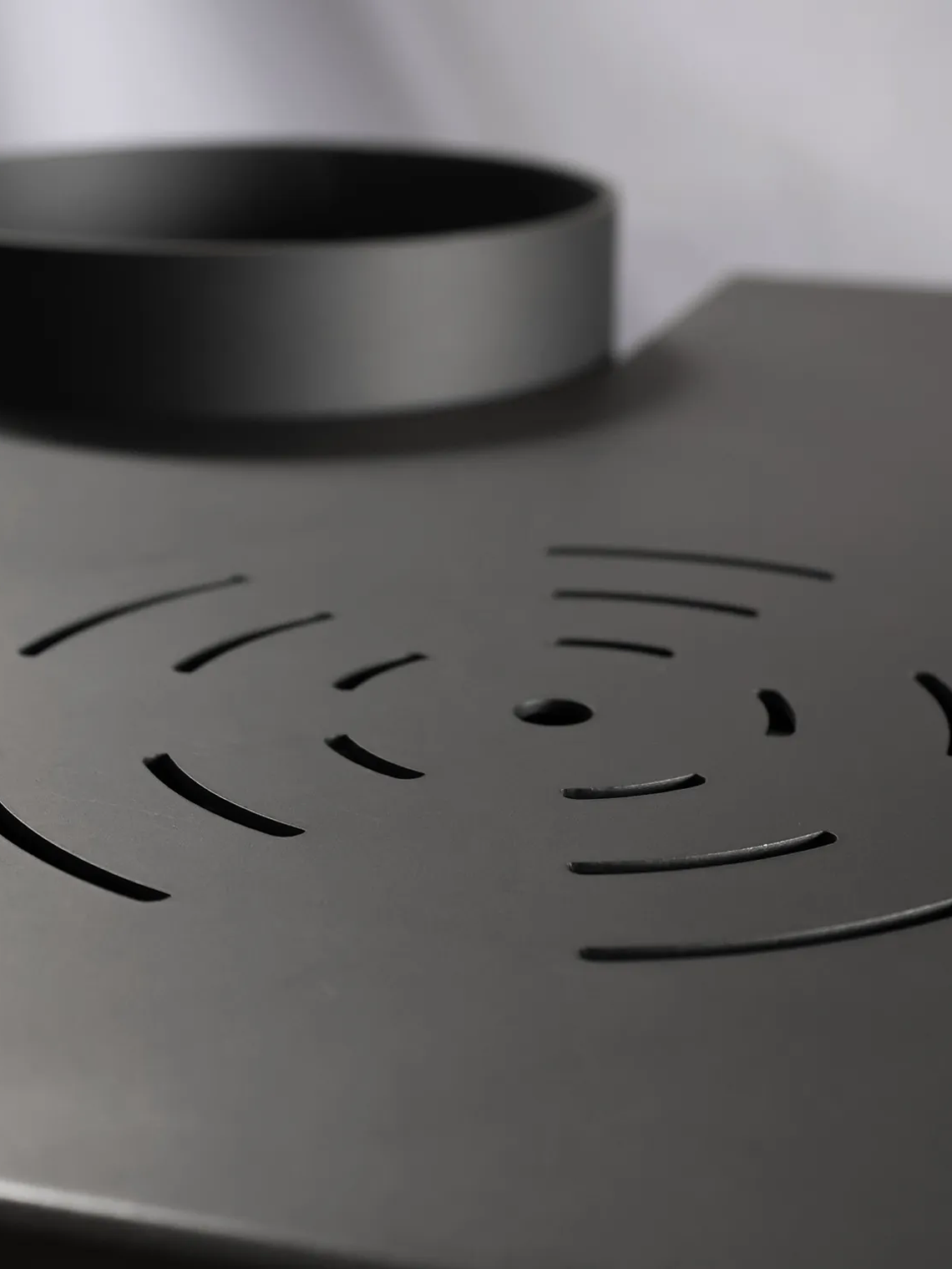 Horno a Leña Ofen Burdeo con Kit 6