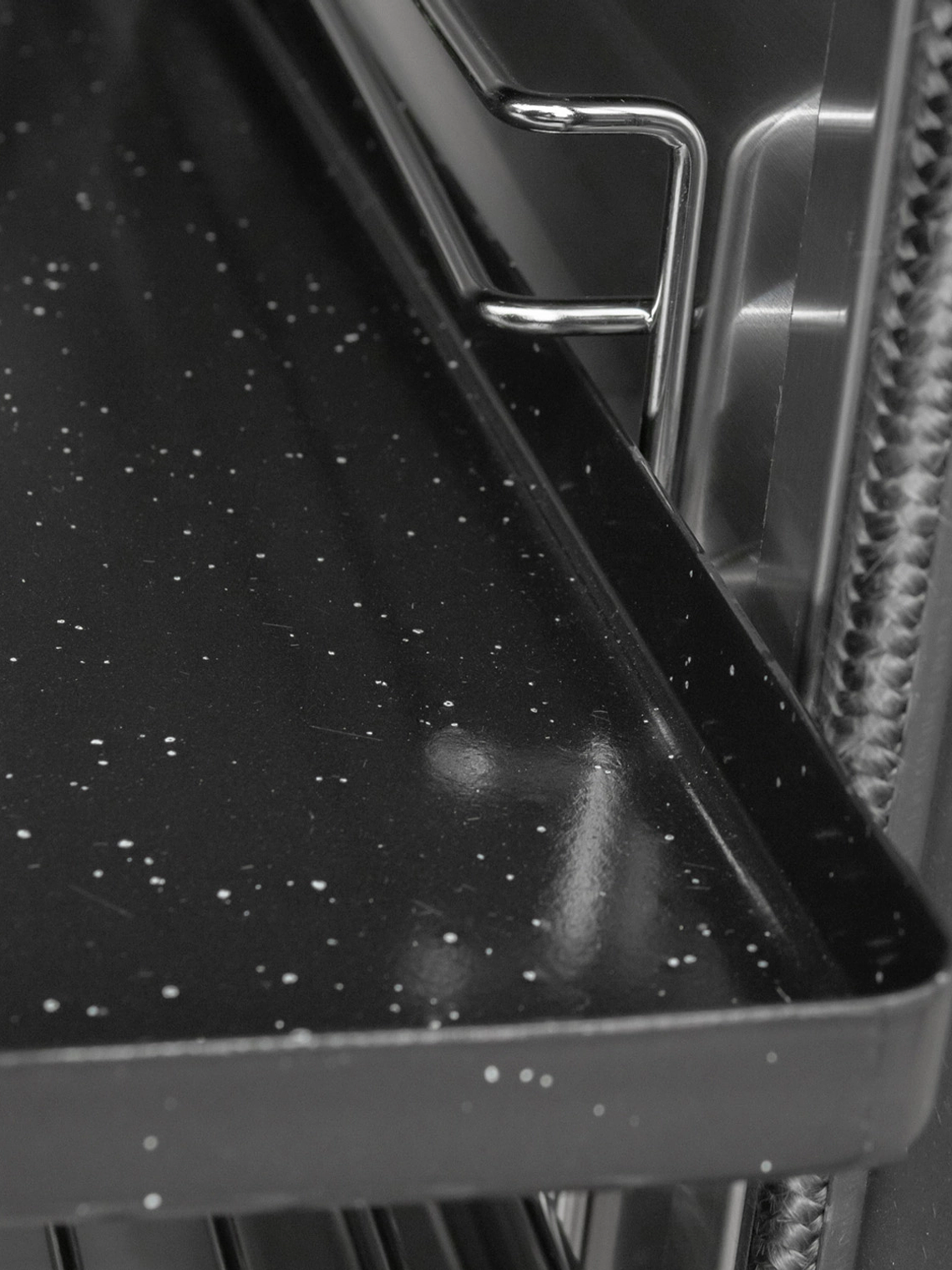 Cocina Combustión Lenta Europea S800 Gris 8