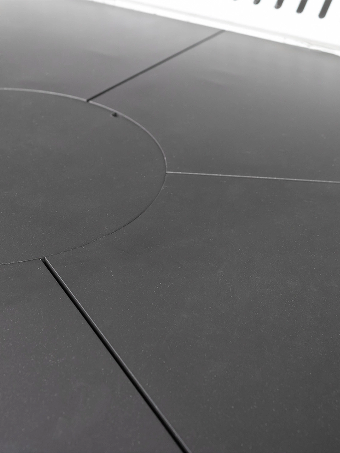 Cocina Combustión Lenta Europea S900 Gris 9