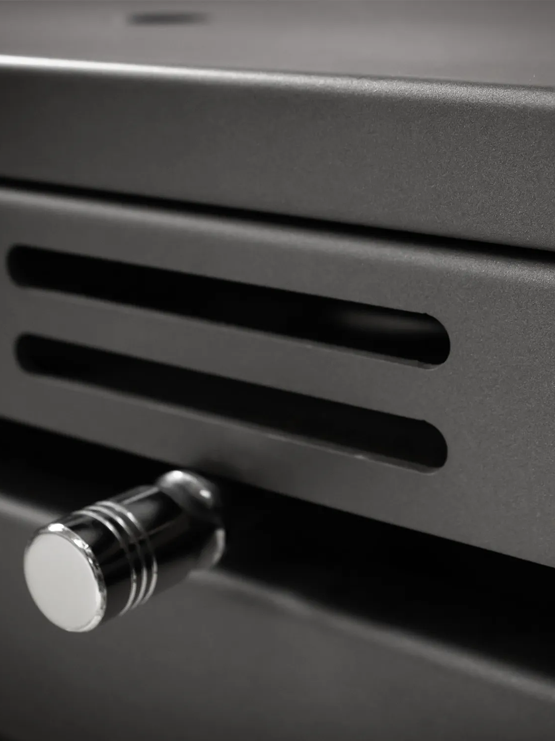 Estufa a Leña Mont Blanc con Kit 6