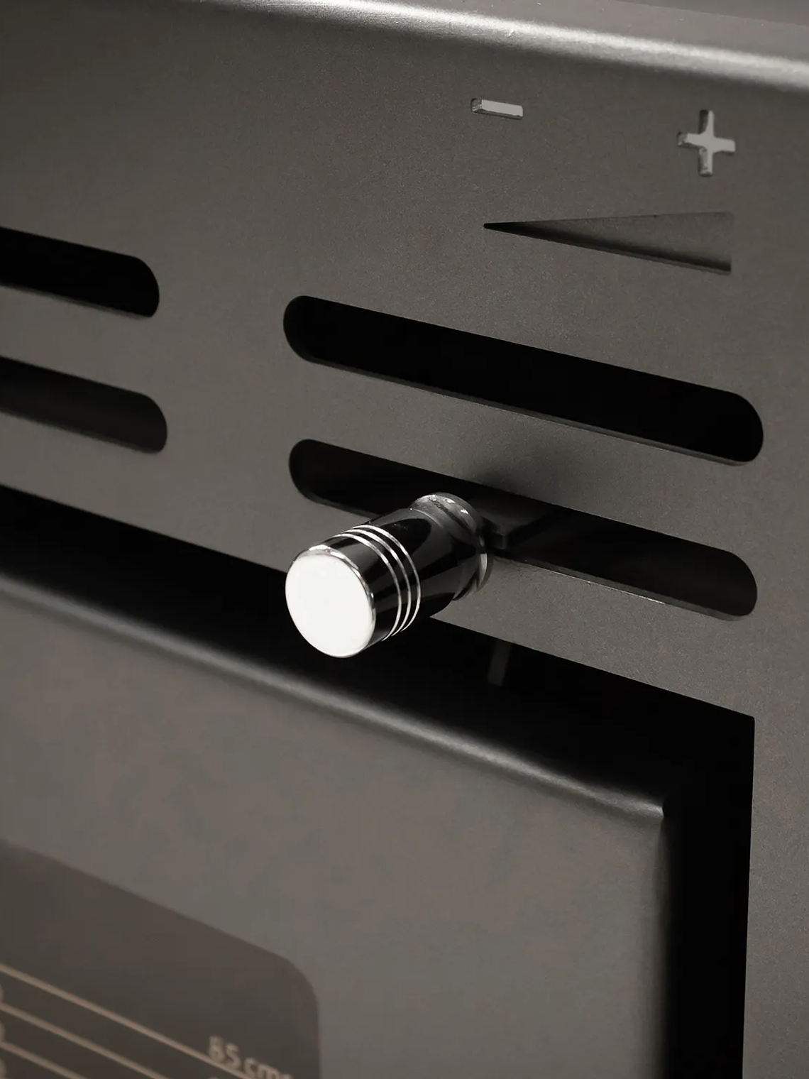 Estufa a Leña Mont Blanc con Kit 6