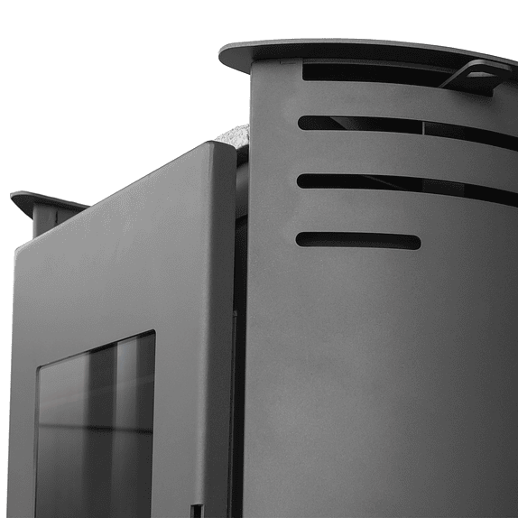 Estuda a Leña Puelche 600 con Kit 6