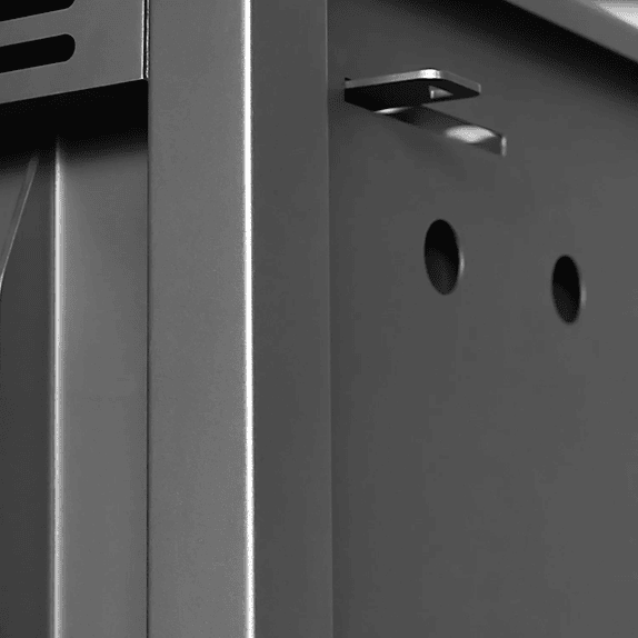 Estufa a Leña Bavara Turbo / Motor 6