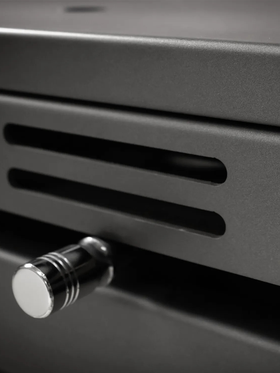 Estufa a Leña Bavara Turbo / Motor 8