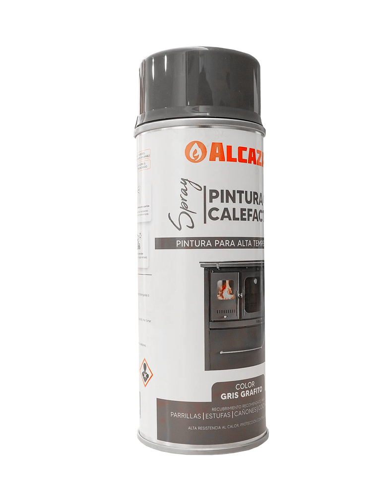 Pintura  Spray Charcoal  3