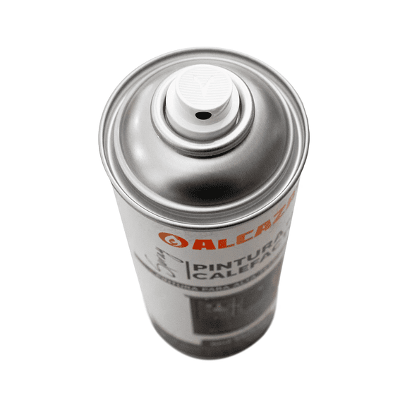 Pintura  Spray Charcoal  2