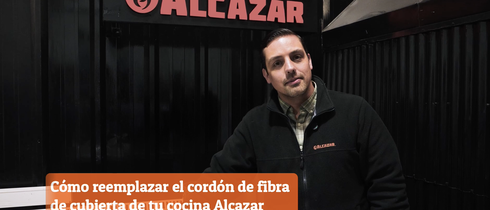 Guía paso a paso para cambiar el sello de fibra de vidrio