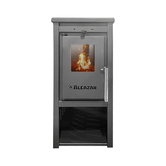 Estufa a Leña Patagonia 350 1