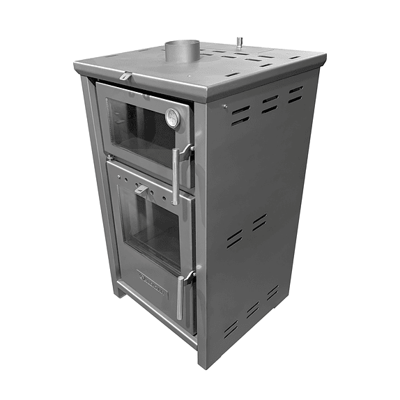 Cocina Policombustible Puyehue L  10