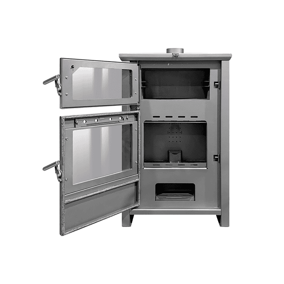 Cocina Policombustible Puyehue L  4