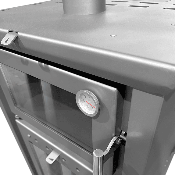 Cocina Policombustible Puyehue L  12