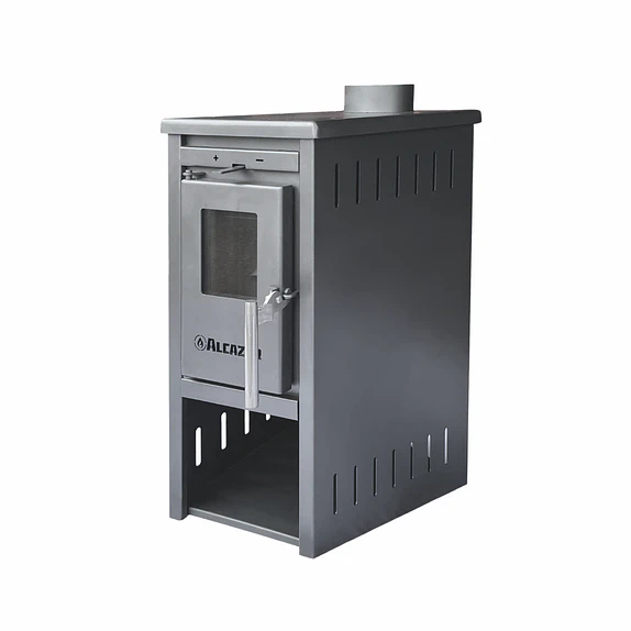 Estufa a Leña Patagonia 350+ 8