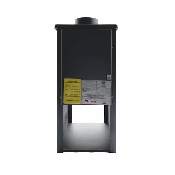 Estufa a Leña Patagonia 350+ 7