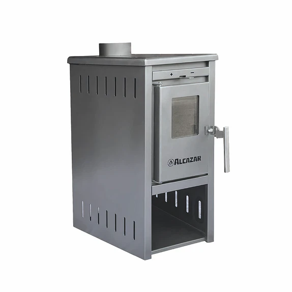 Estufa a Leña Patagonia 350+ 6