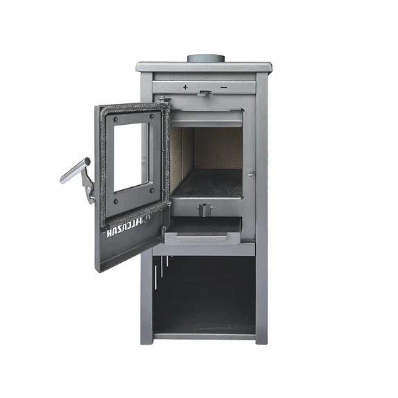 Estufa a Leña Patagonia 350+ 5