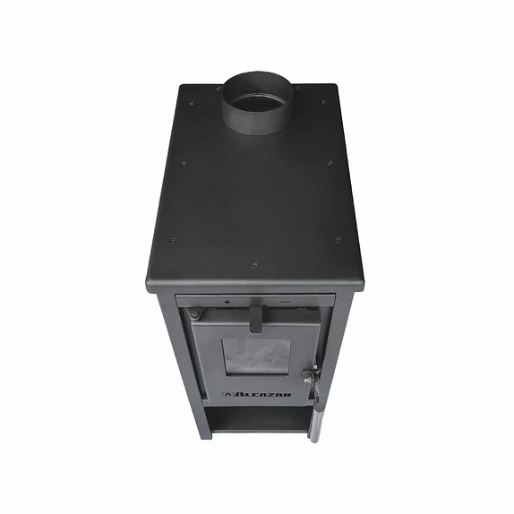 Estufa a Leña Patagonia 350+ 4