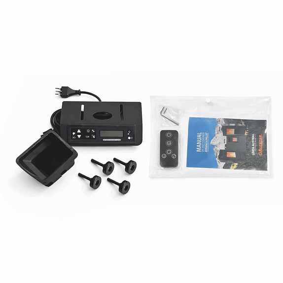 Estufa a Pellet Puelo 13