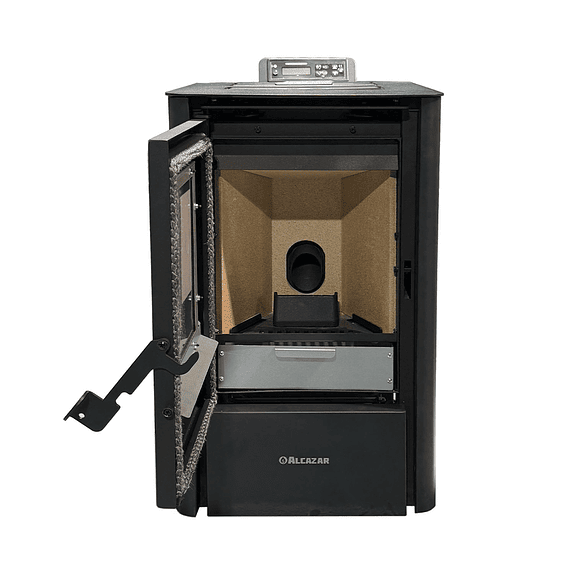 Estufa a Pellet Yelcho 4