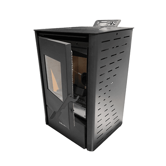 Estufa a Pellet Yelcho 8