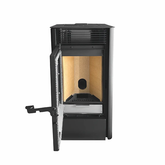 Estufa a Pellet Wifi Backer  3