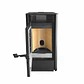 Estufa a Pellet Wifi Backer  - Miniatura 3