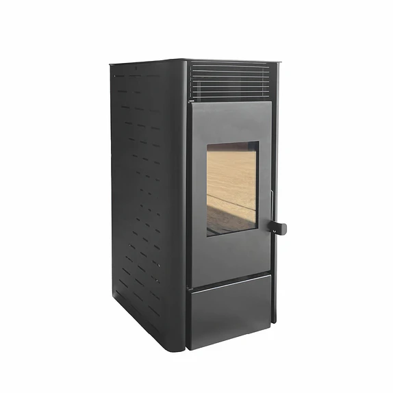 Estufa a Pellet Wifi Backer  4