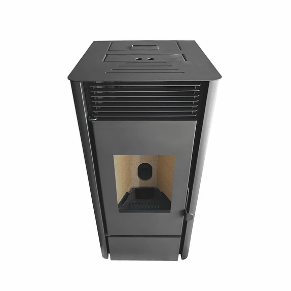 Estufa a Pellet Wifi Backer  7