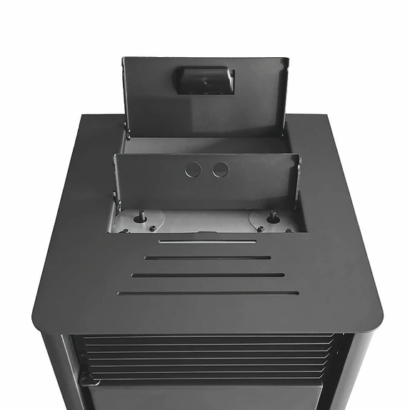 Estufa a Pellet Wifi Backer  8