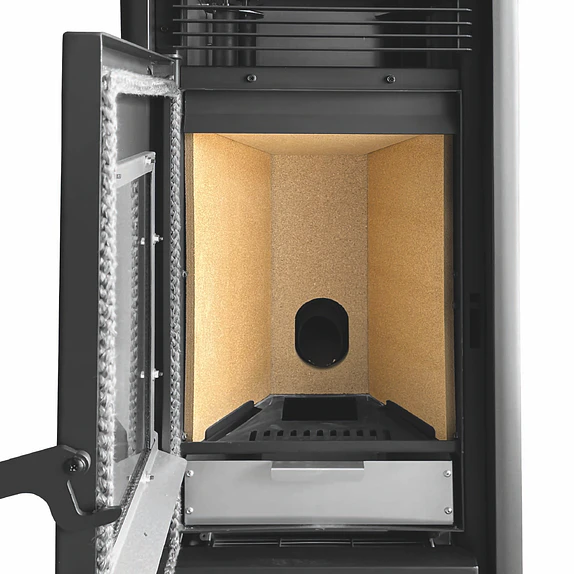 Estufa a Pellet Wifi Backer  9