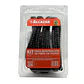 Kit Fibra Vidrio Redondo 3/8