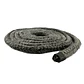 Kit Fibra Vidrio Redondo 3/8