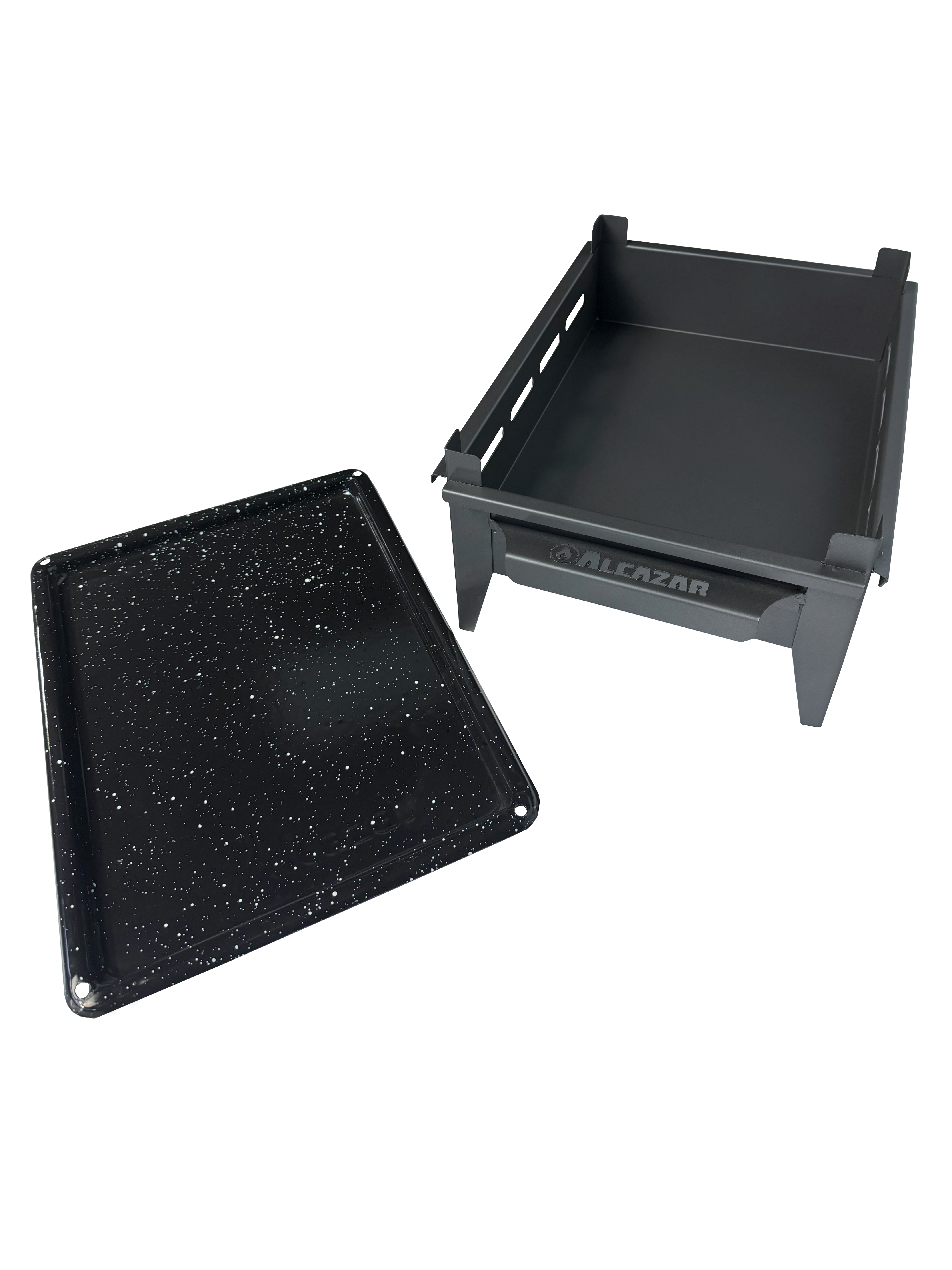 Brasero Sobre Mesa Tromen