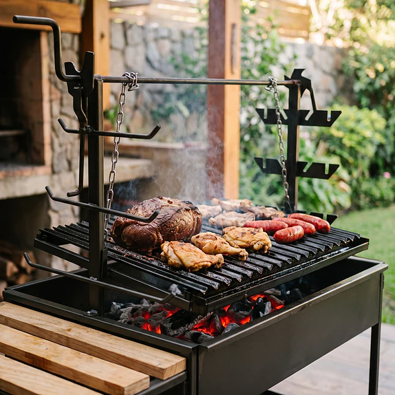 Parrilla Gaucho Alcazar 2