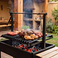 Parrilla Lican Alcazar - Miniatura 2