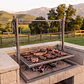 Parrilla a carbón Empotrable Ralun M  - Miniatura 8