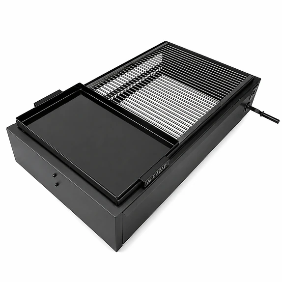 Parrilla a carbón Empotrable Chaiten L 1
