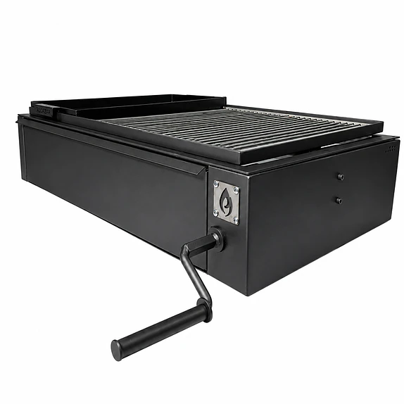 Parrilla a carbón Empotrable Chaiten L 4