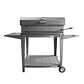 Parrilla a Carbón Maihue - Miniatura 1