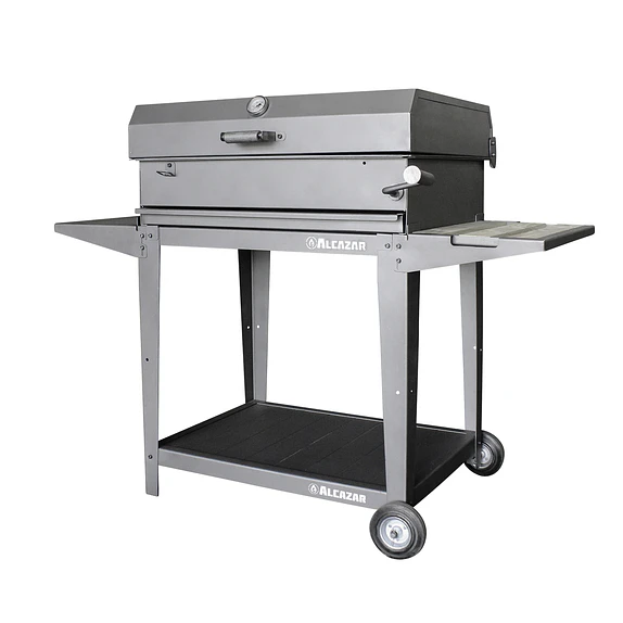 Parrilla a Carbón Maihue 3