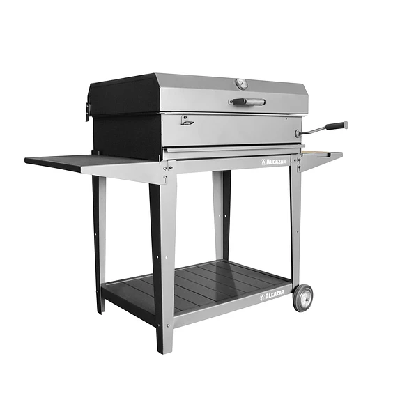 Parrilla a Carbón Maihue 4