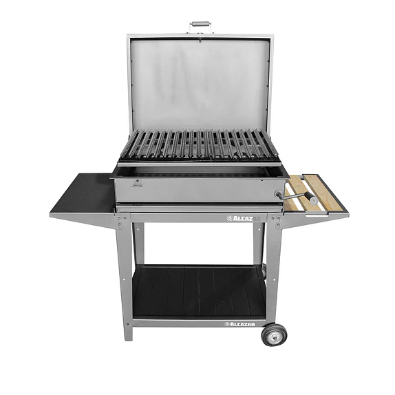 Parrilla a Carbón Maihue 6