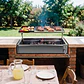 Parrilla a Carbón Empotrable Chaitén L - Miniatura 2