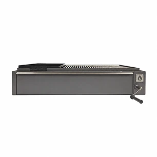 Parrilla a carbón Empotrable Chaitén L